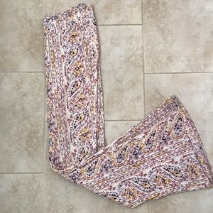Billabong Wide-Leg Flowy Pants